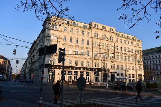 Vienna, architecture